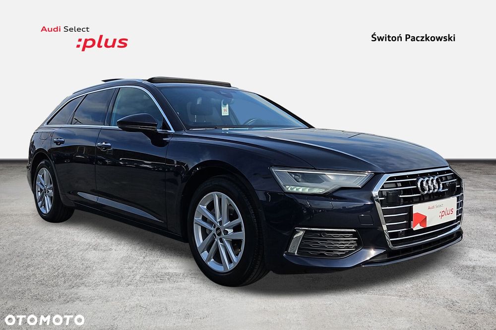Audi A6 Avant - 7