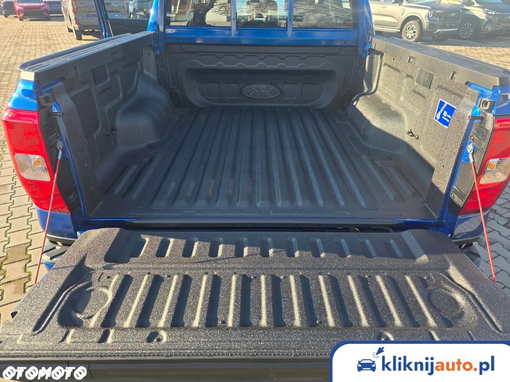 Ford Ranger 2.0 EcoBlue 4x4 DC XLT - 6