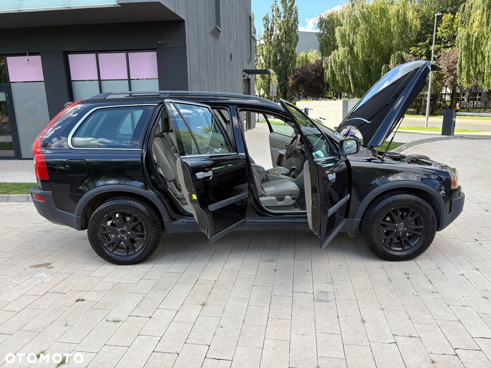 Volvo XC 90 2.4 D5 Executive - 10