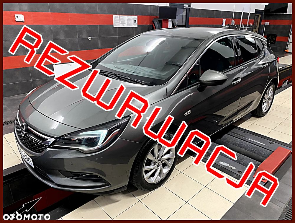 Opel Astra 1.4 Turbo Innovation