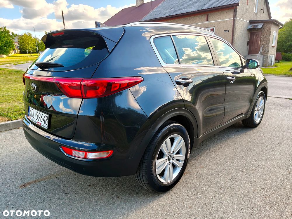 Kia Sportage 1.6 GDI 2WD VISION - 3