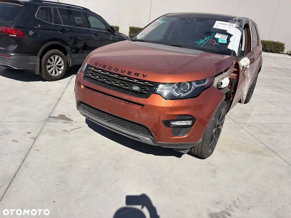 Land Rover Discovery Sport - 5
