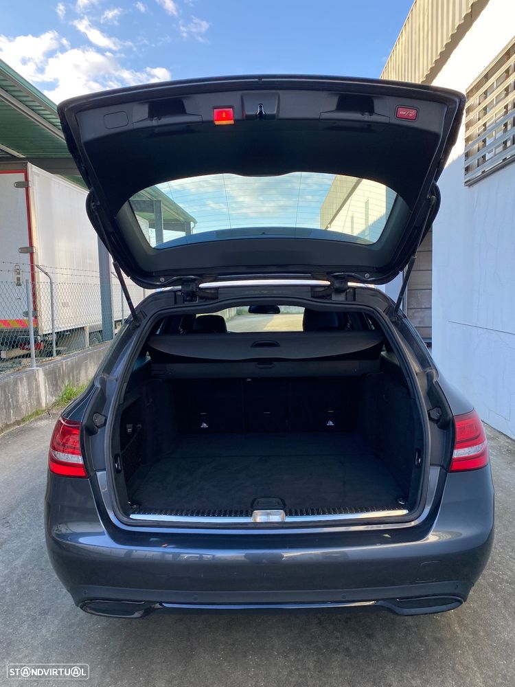 Mercedes-Benz C 300 h Avantgarde - 14