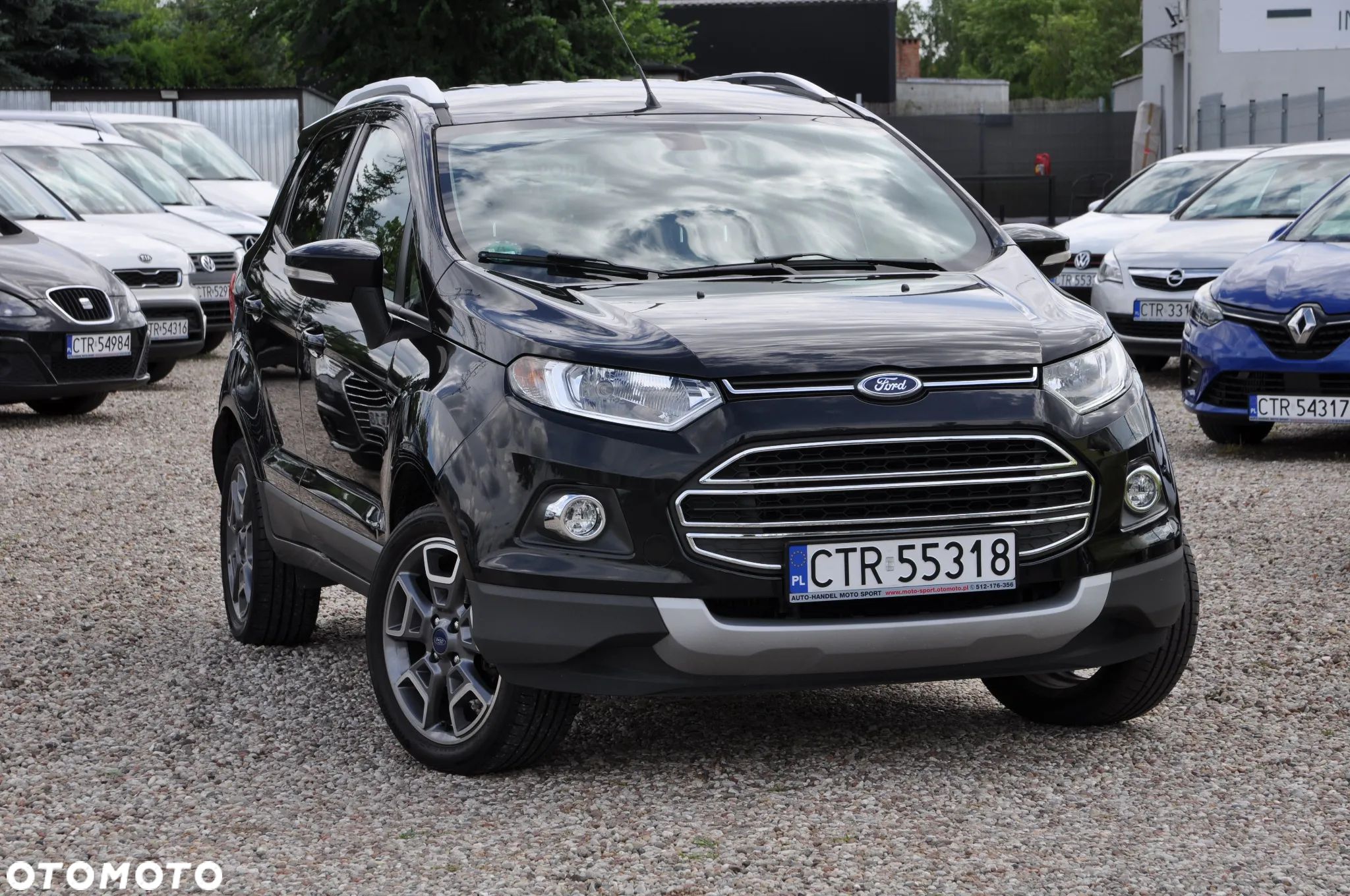 Ford EcoSport 1.0 EcoBoost TITANIUM X - 1