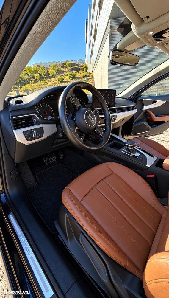 Audi A4 Allroad 40 TDI quattro S tronic - 14
