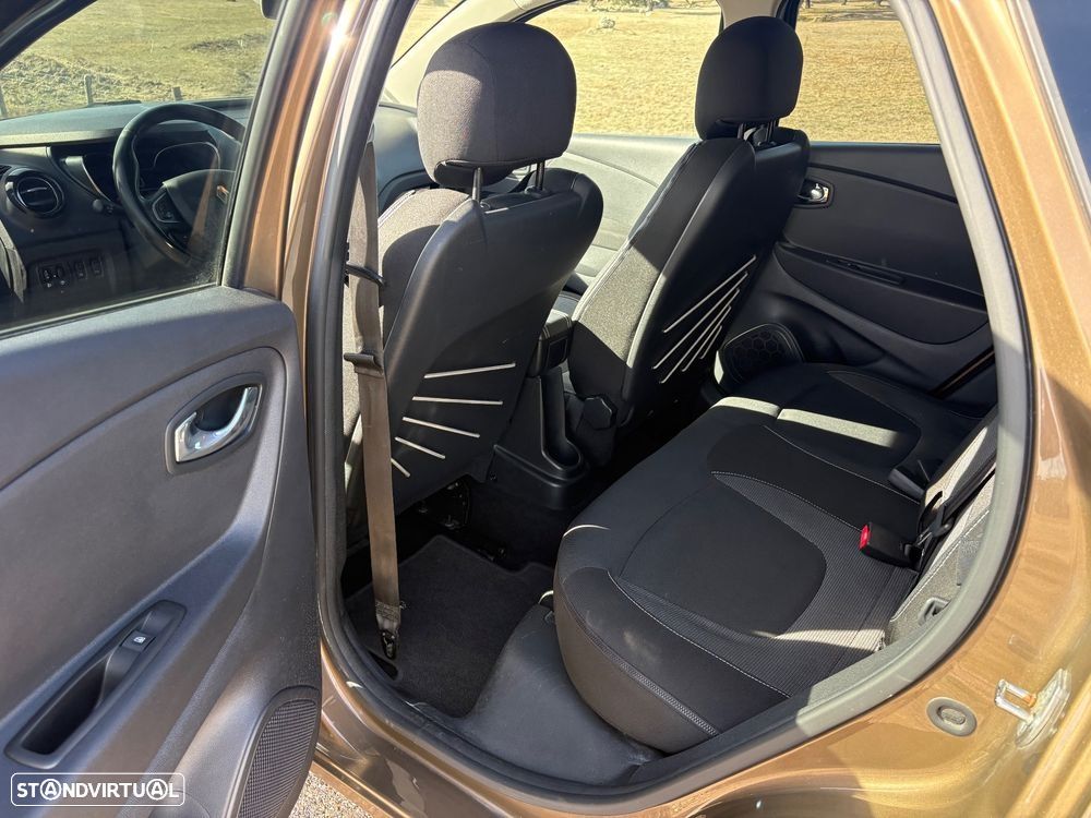 Renault Captur (ENERGY) dCi 90 LIMITED - 19
