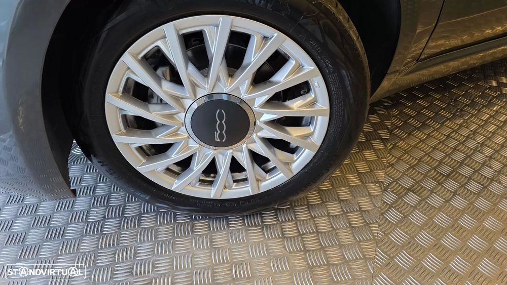 Fiat 500 1.2 Lounge MTA - 31