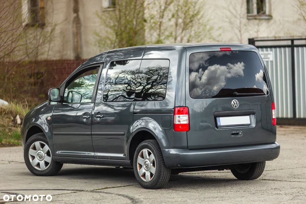 Volkswagen Caddy 1.9 DPF BMT Life (5-Si.) - 13