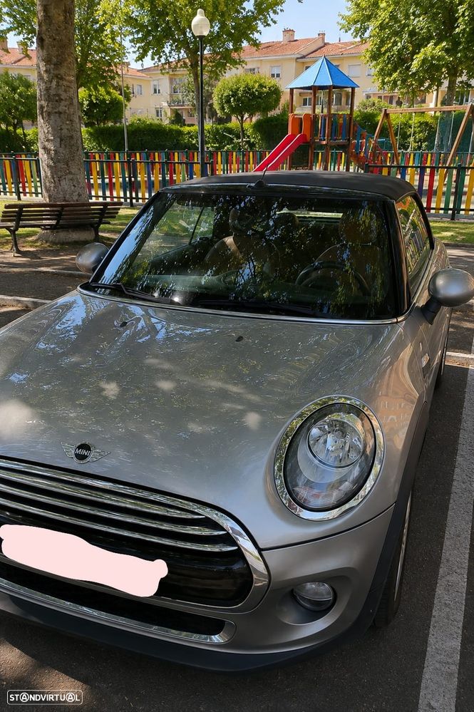 MINI Cabrio Cooper D - 5