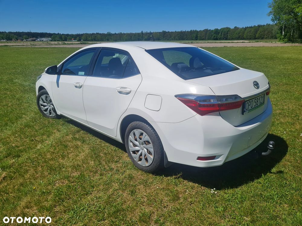 Toyota Corolla 1.4 D-4D Comfort - 2