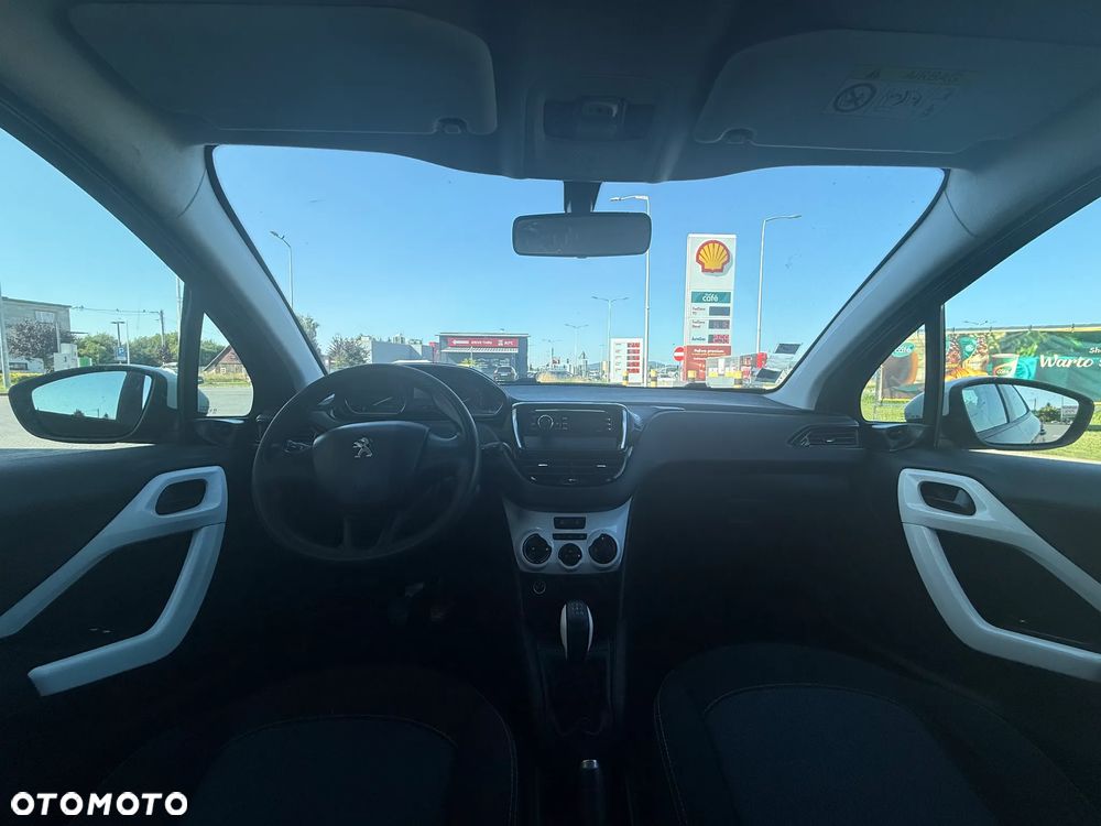 Peugeot 208 1.0 VTi Active - 10