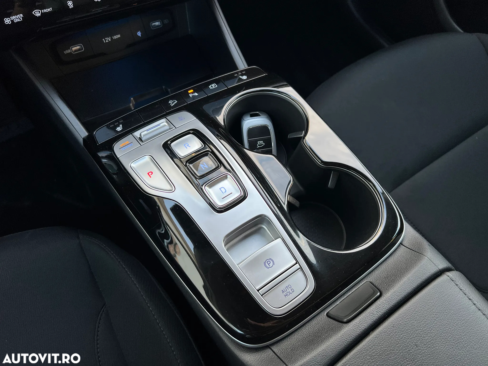 Hyundai Tucson - 11