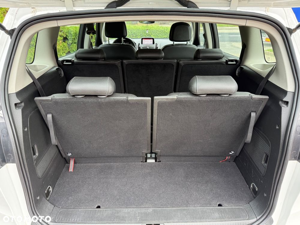 Opel Zafira Tourer 1.6 CDTI ecoFLEX Start/Stop Selection - 16
