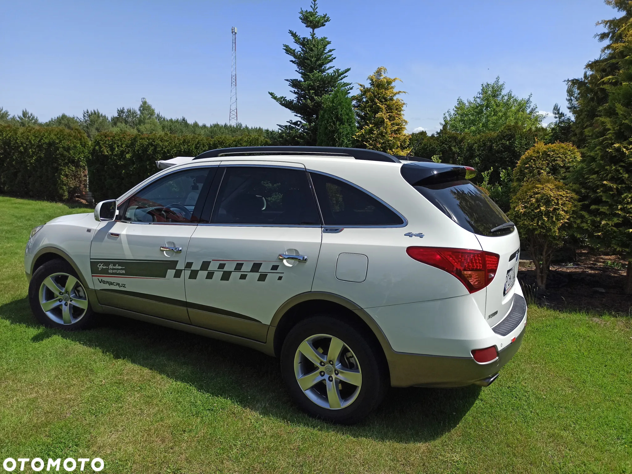Hyundai ix55 3.0 V6 CRDi Executive - 10