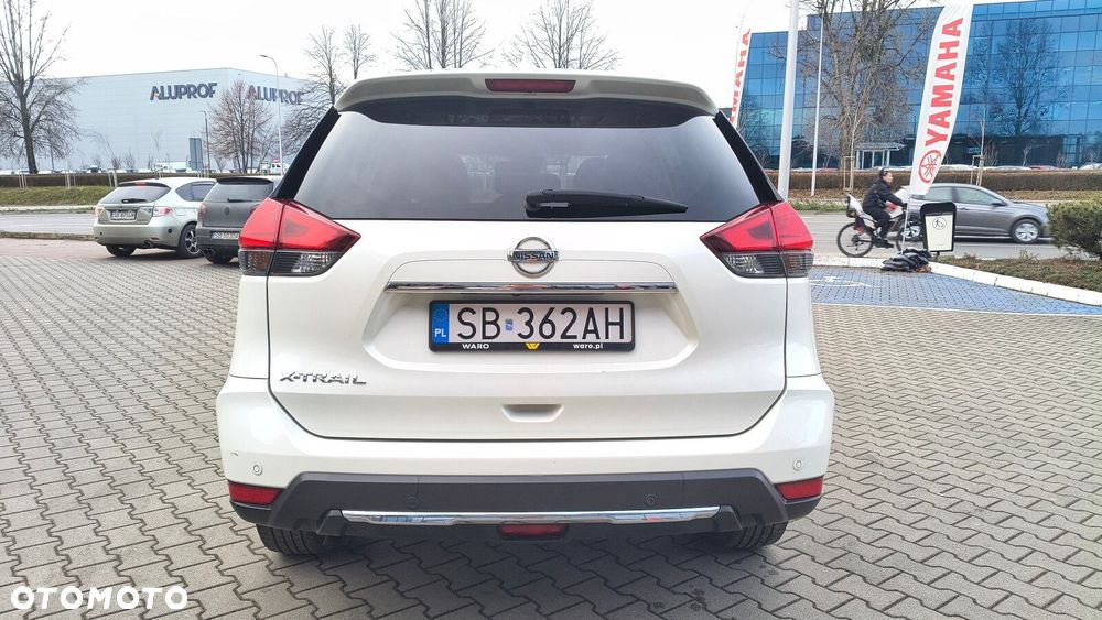 Nissan X-Trail 1.3 DIG-T Tekna 2WD DCT - 7