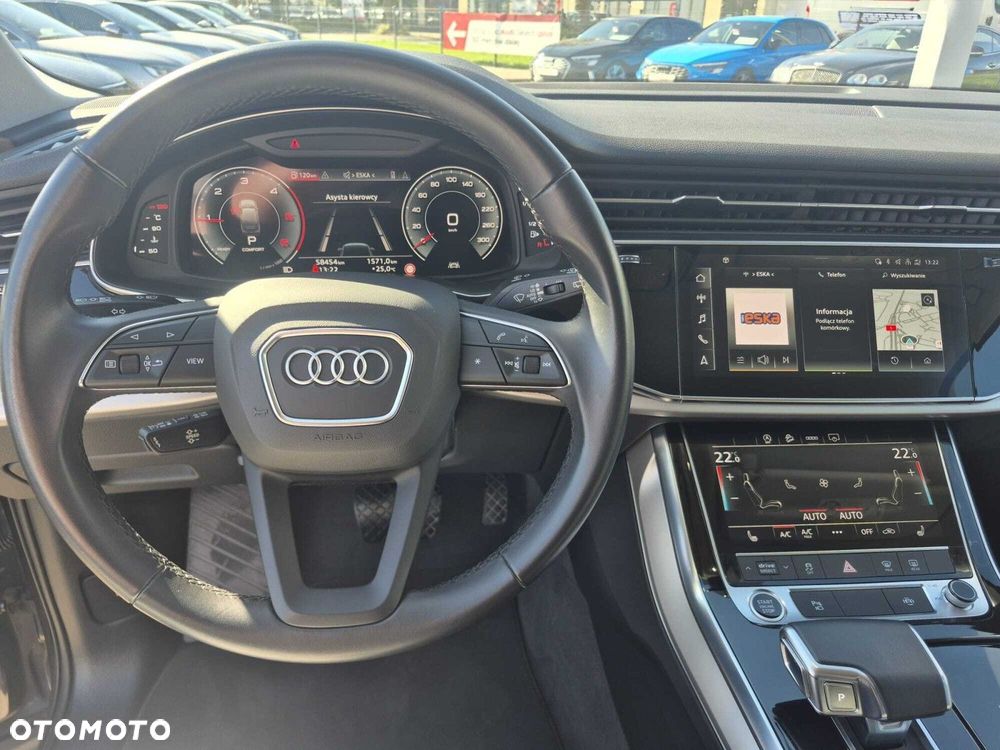 Audi Q7 45 TDI mHEV Quattro S Line Tiptr - 17
