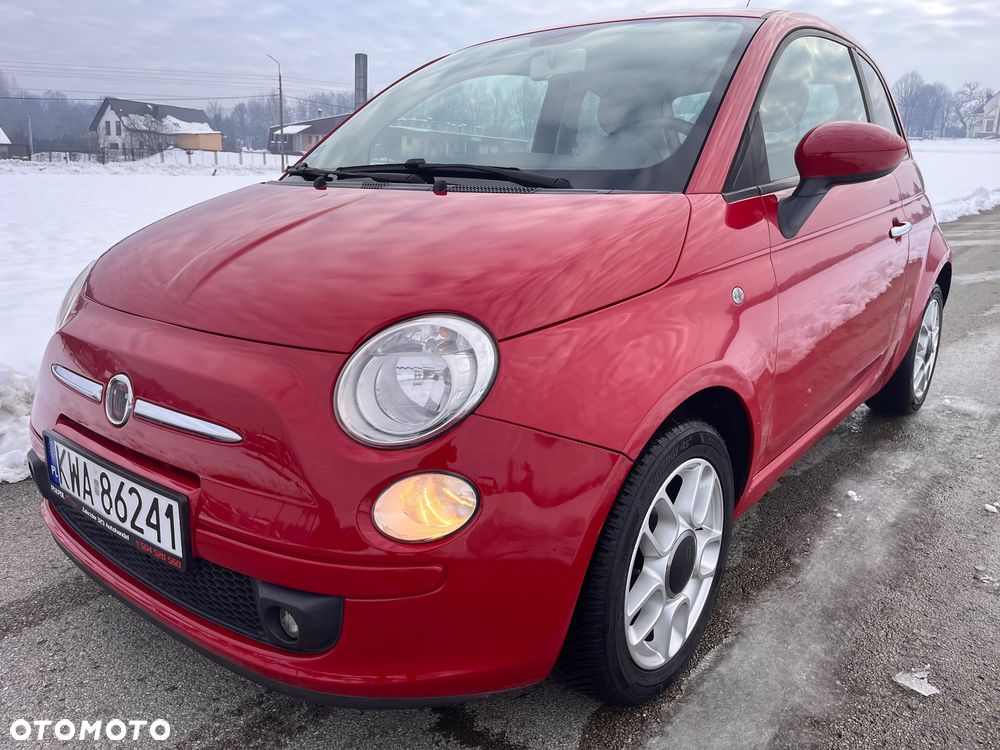 Fiat 500 1.2 8V Pop Euro5