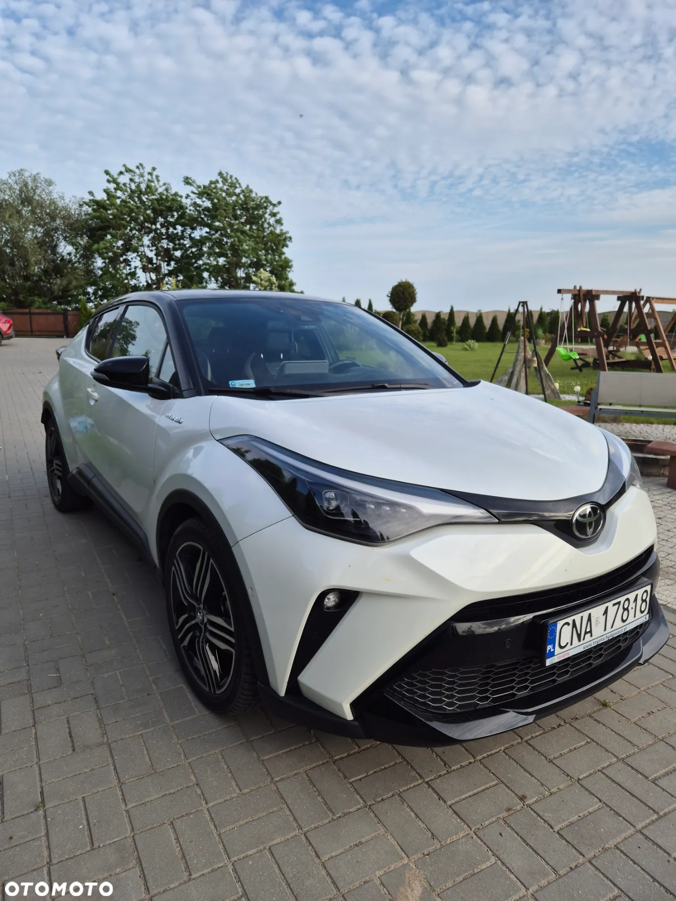 Toyota C-HR 2.0 Hybrid GR Sport - 3