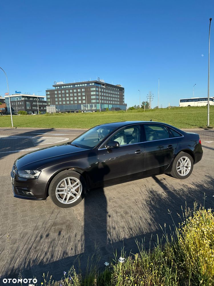 Audi A4 Limousine 2.0 TDI Multitronic - 4