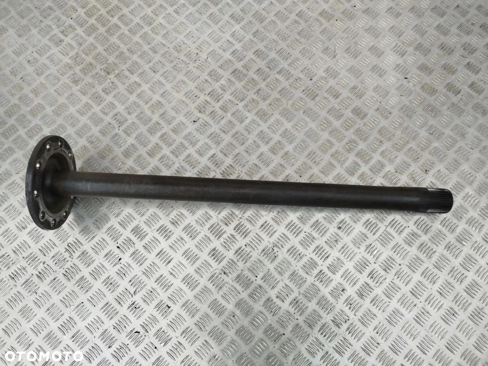 PÓŁOŚ LEWA DAF XF 106 LIFT 450 480 530 - 2