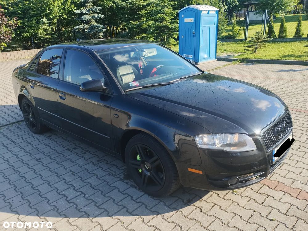 Audi A4 Limousine 2.0T FSI - 20