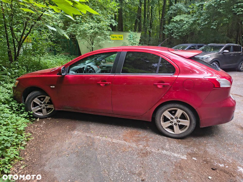 Mitsubishi Lancer - 4