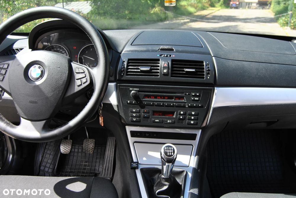 BMW X3 - 22
