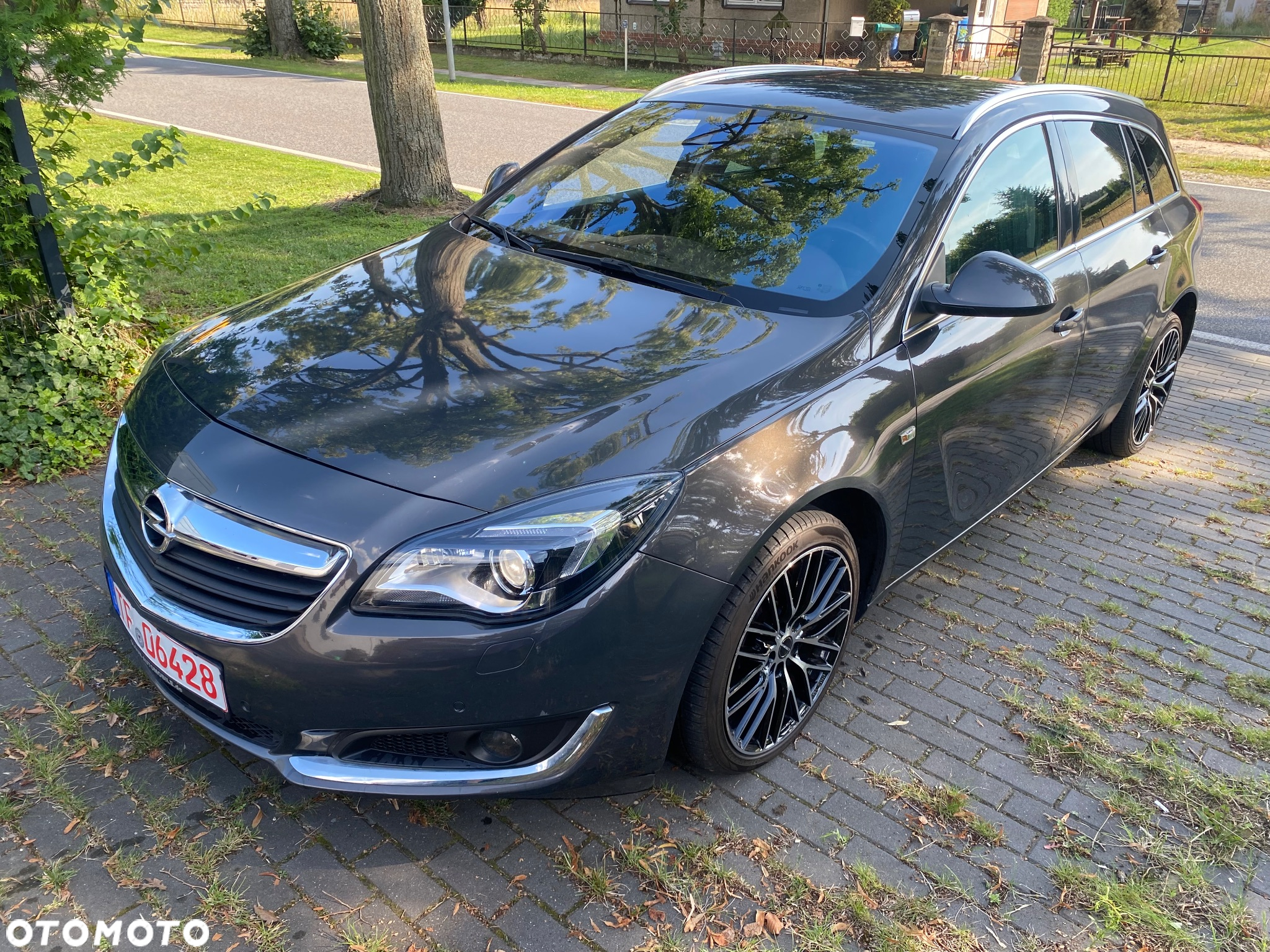 Opel Insignia 2.0 CDTI Sports Tourer ecoFLEXStart/Stop Innovation - 2