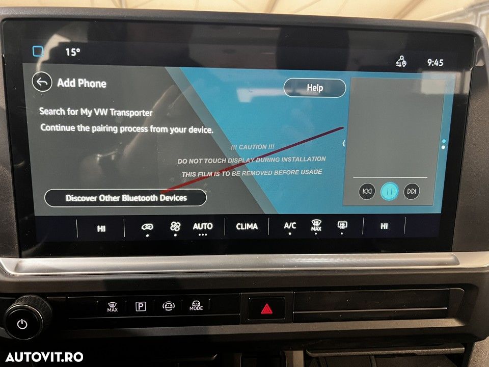 Volkswagen Caravelle - 19