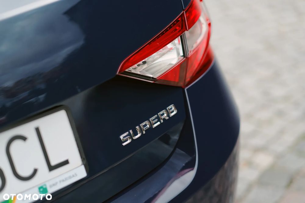 Skoda Superb 1.4 TSI ACT Ambition - 6