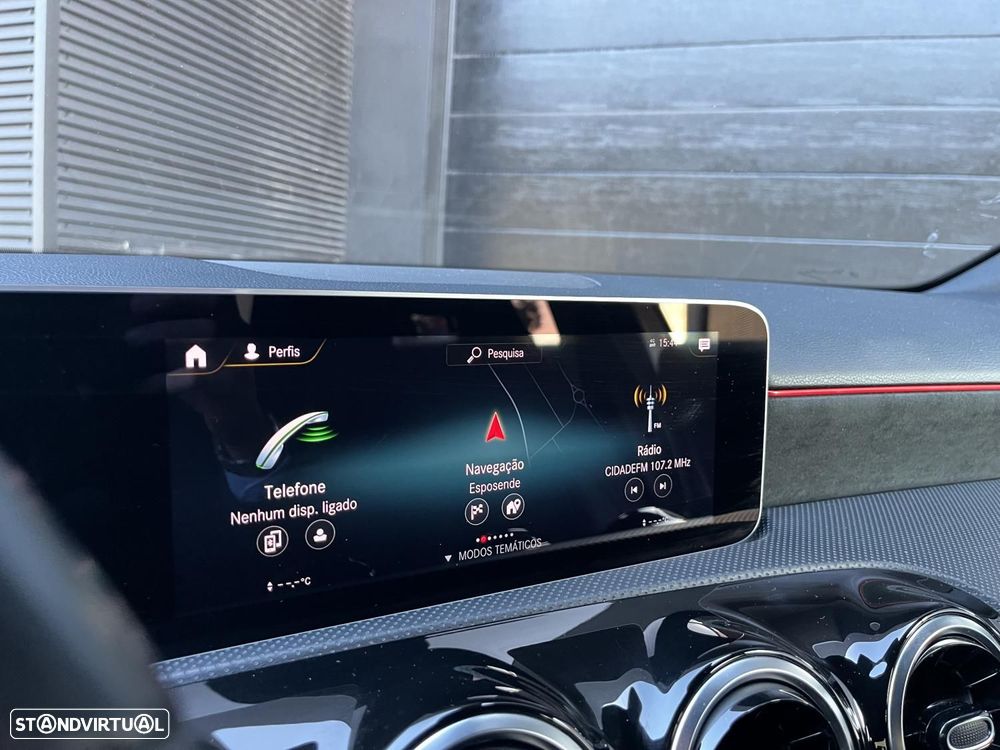 Mercedes-Benz A 180 d AMG Line Aut. - 11