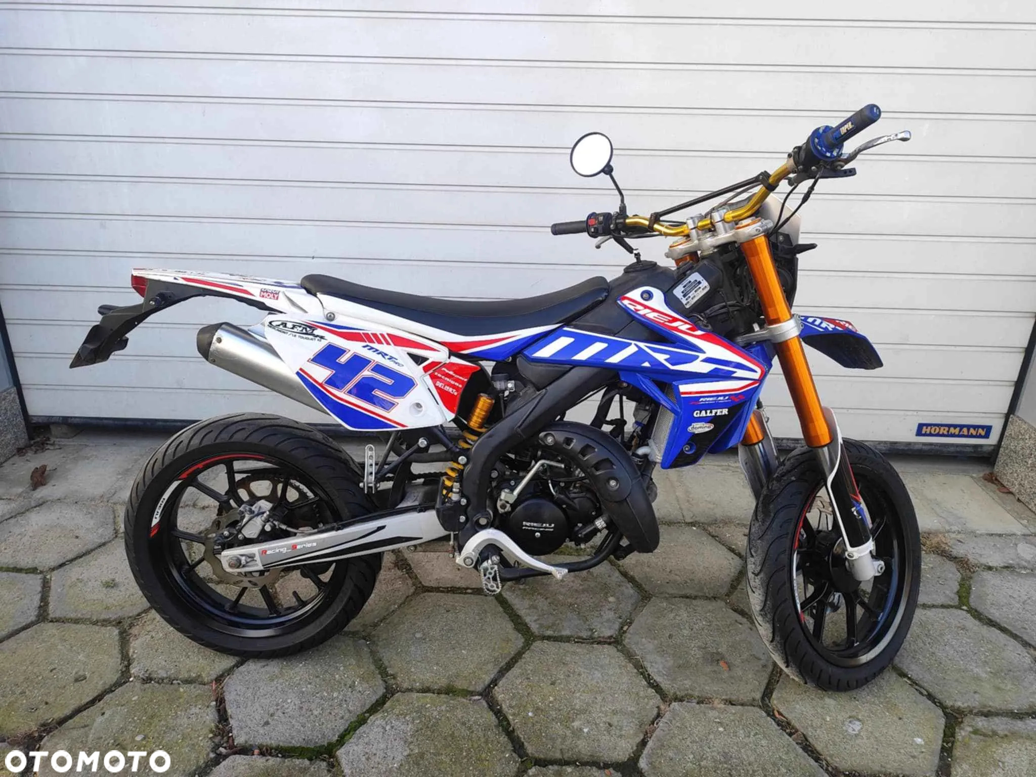 Rieju MRT Pro