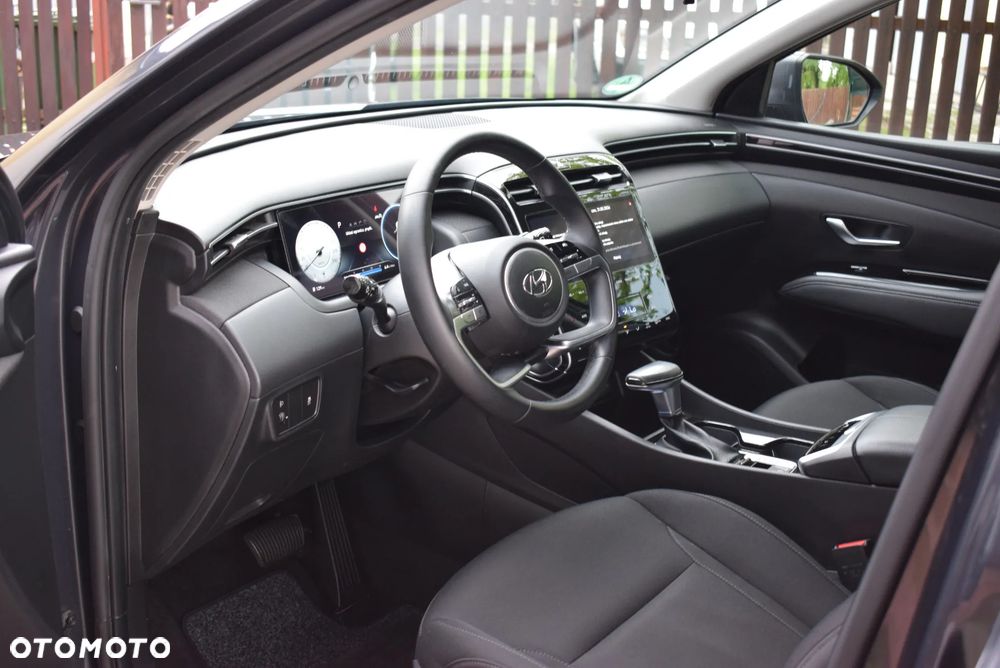 Hyundai Tucson 1.6 CRDi 48V-Hybrid 2WD DCT Prime - 10