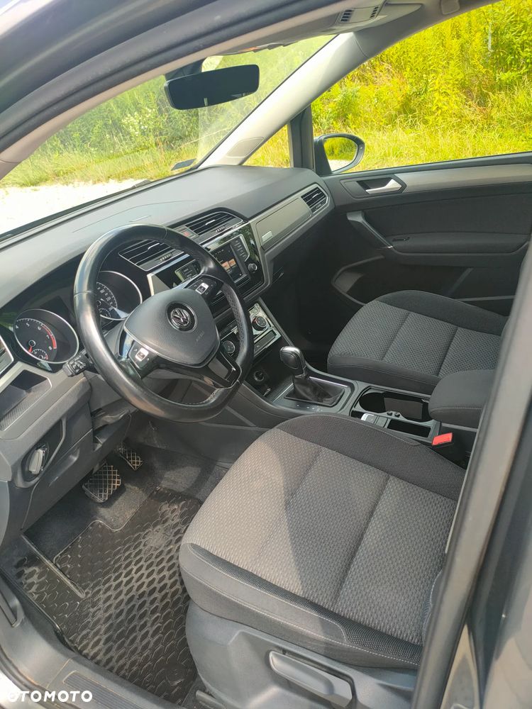 Volkswagen Touran 1.4 TSI BMT Comfortline DSG - 13