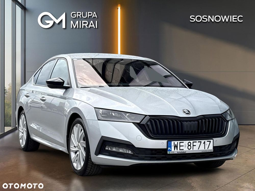 Skoda Octavia 1.5 TSI e-Tec Style DSG - 7