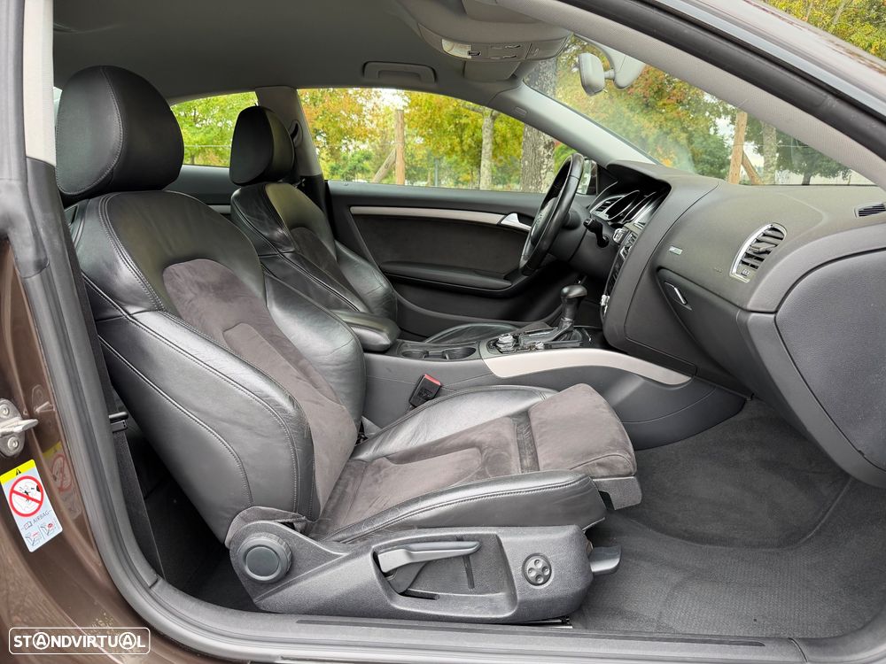 Audi A5 2.0 TDI DPF multitronic - 38