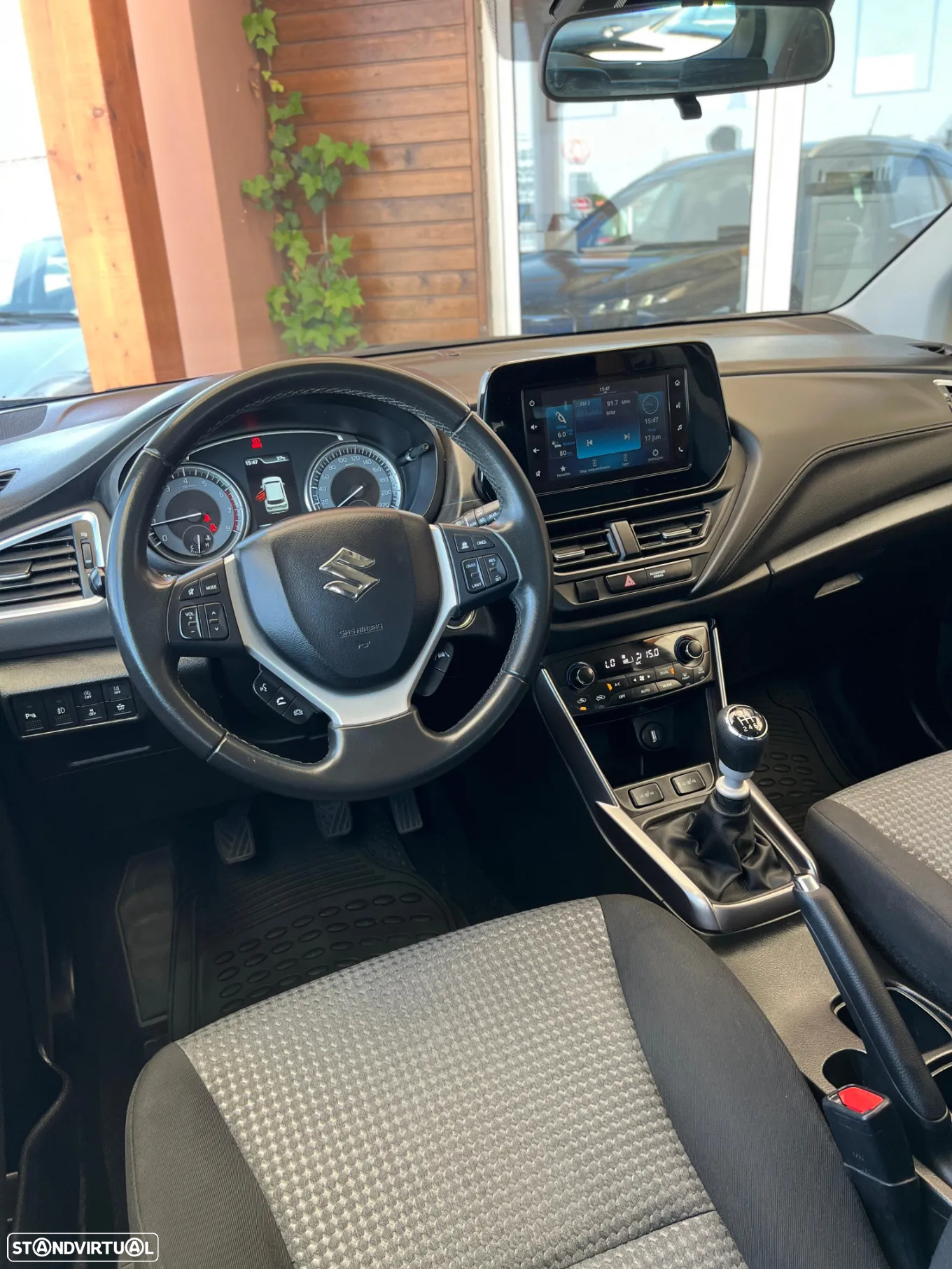 Suzuki S-Cross - 10