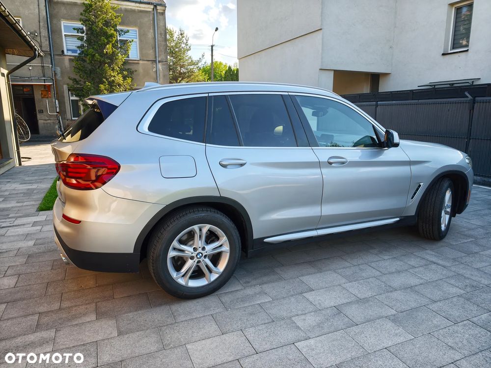 BMW X3 xDrive30i xLine - 9