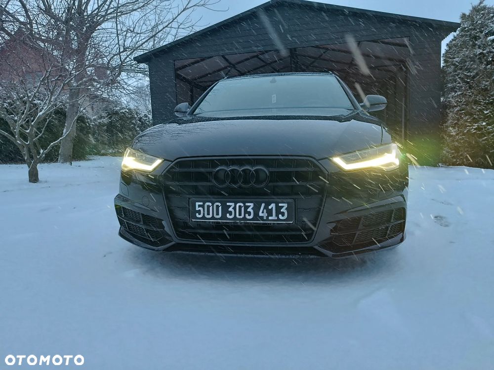 Audi A6 Avant 2.0 TDI ultra S tronic - 1