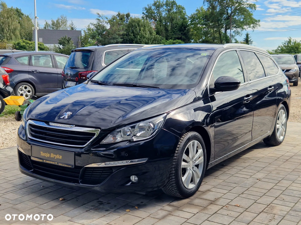 Peugeot 308 1.6 e-HDi Access STT