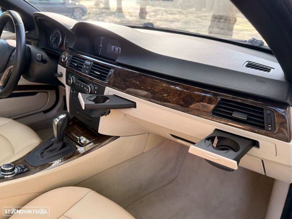 BMW 320 d Cabrio Auto - 18