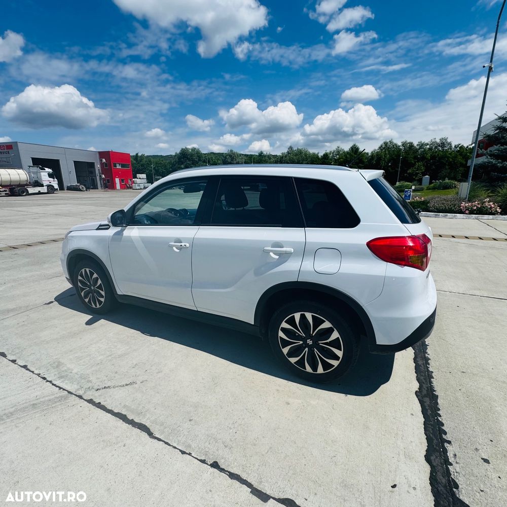 Suzuki Vitara 1.6 Luxus Aut. - 5