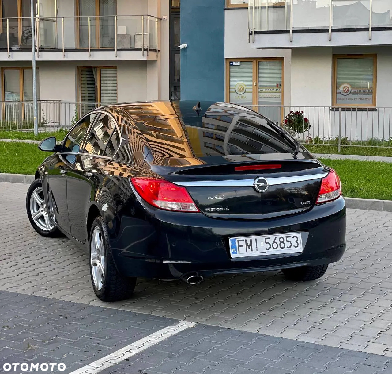 Opel Insignia 2.0 CDTI Edition - 7