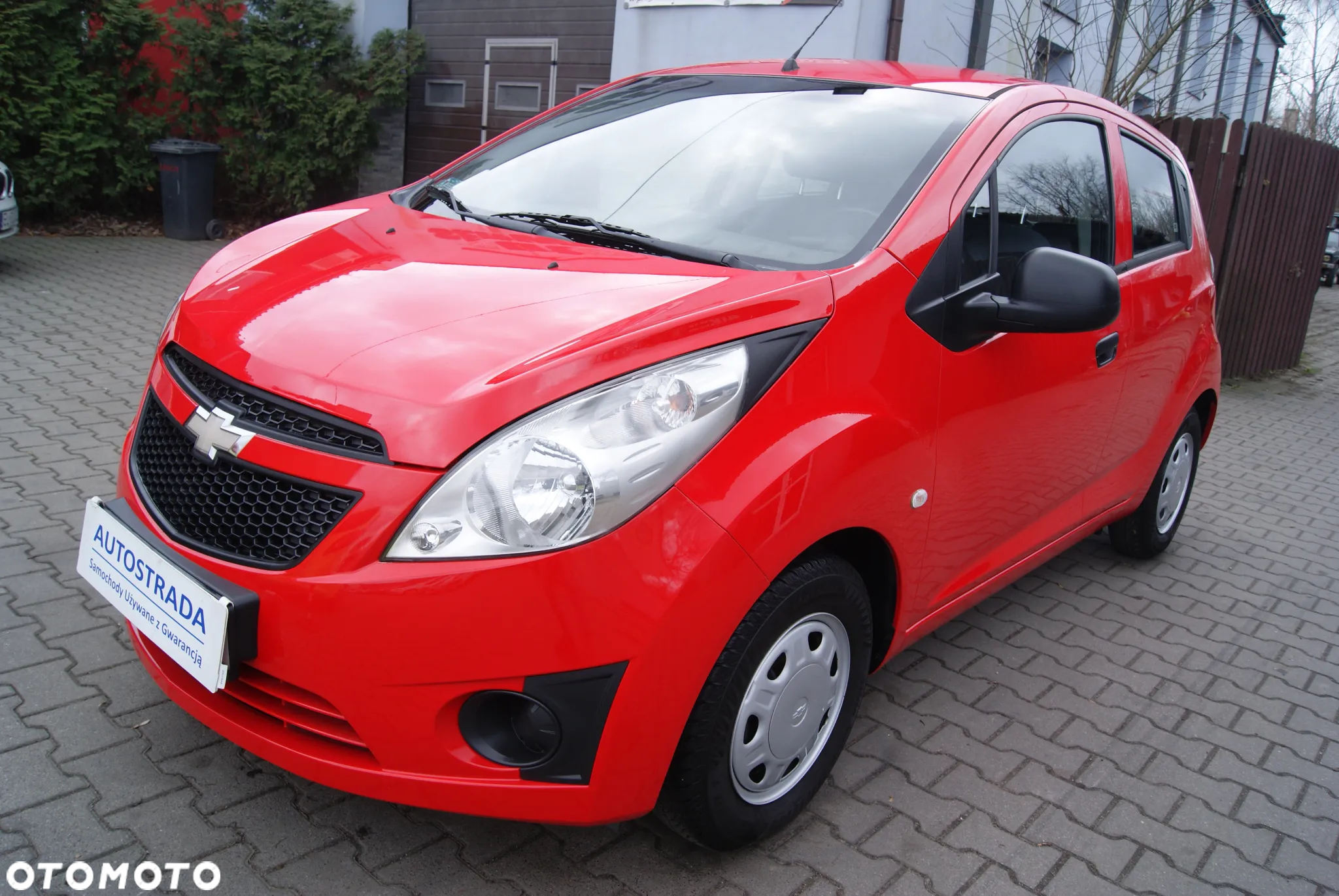 Chevrolet Spark 1.0 Base+ - 2