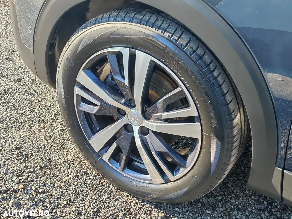 Peugeot 3008 1.5 BlueHDI 130 S&S EAT8 GT Pack - 33