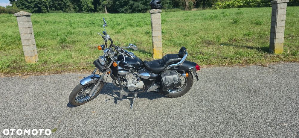 Kymco Zing - 4
