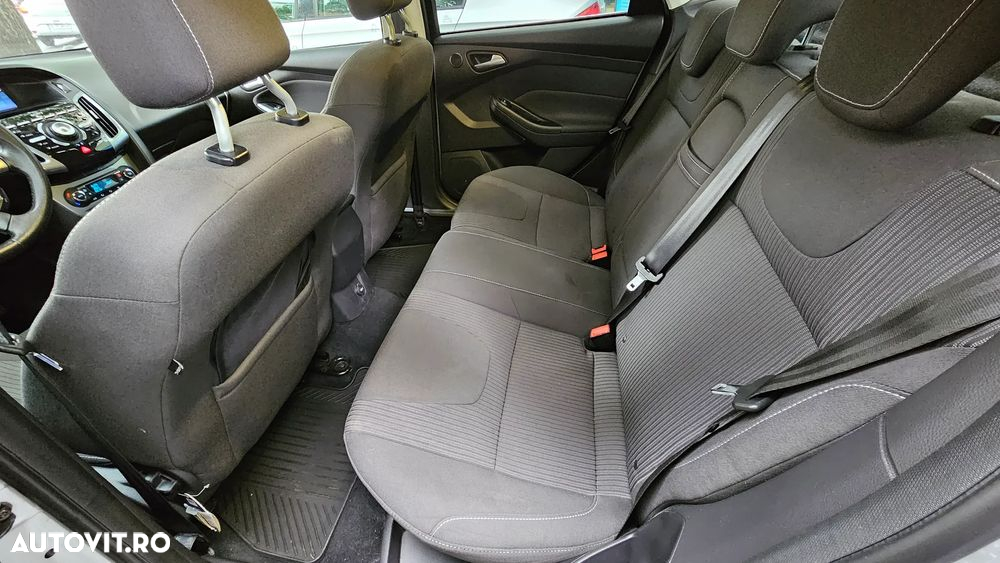 Ford Focus 1.6 Ecoboost Start Stop Titanium - 13