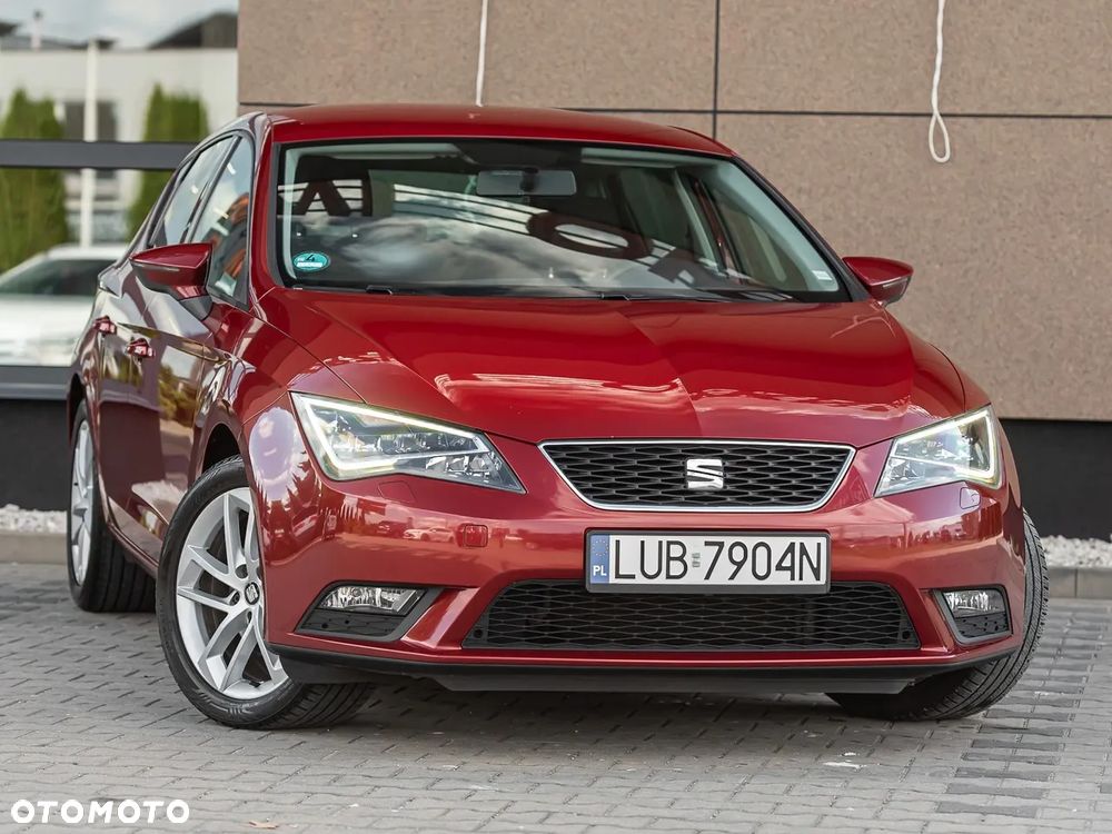 Seat Leon 1.4 TSI Style S&S - 1