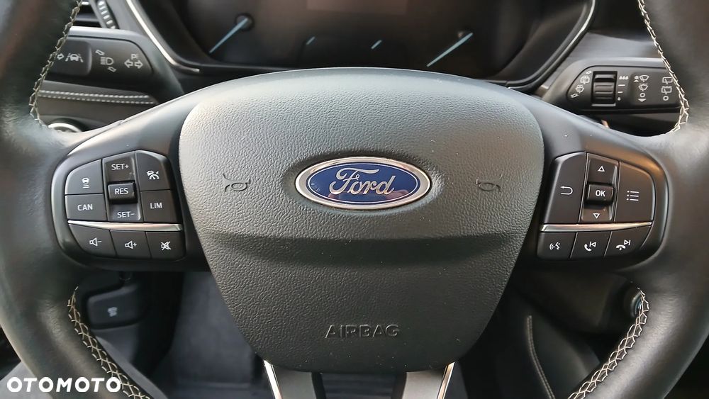 Ford Focus 2.0 EcoBlue Vignale - 31