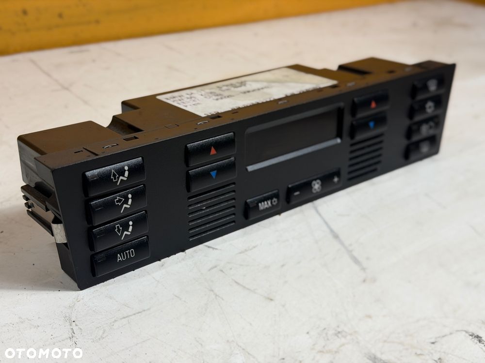 Panel klimatyzacji Bmw e39 klimatronik 6916641 - 2